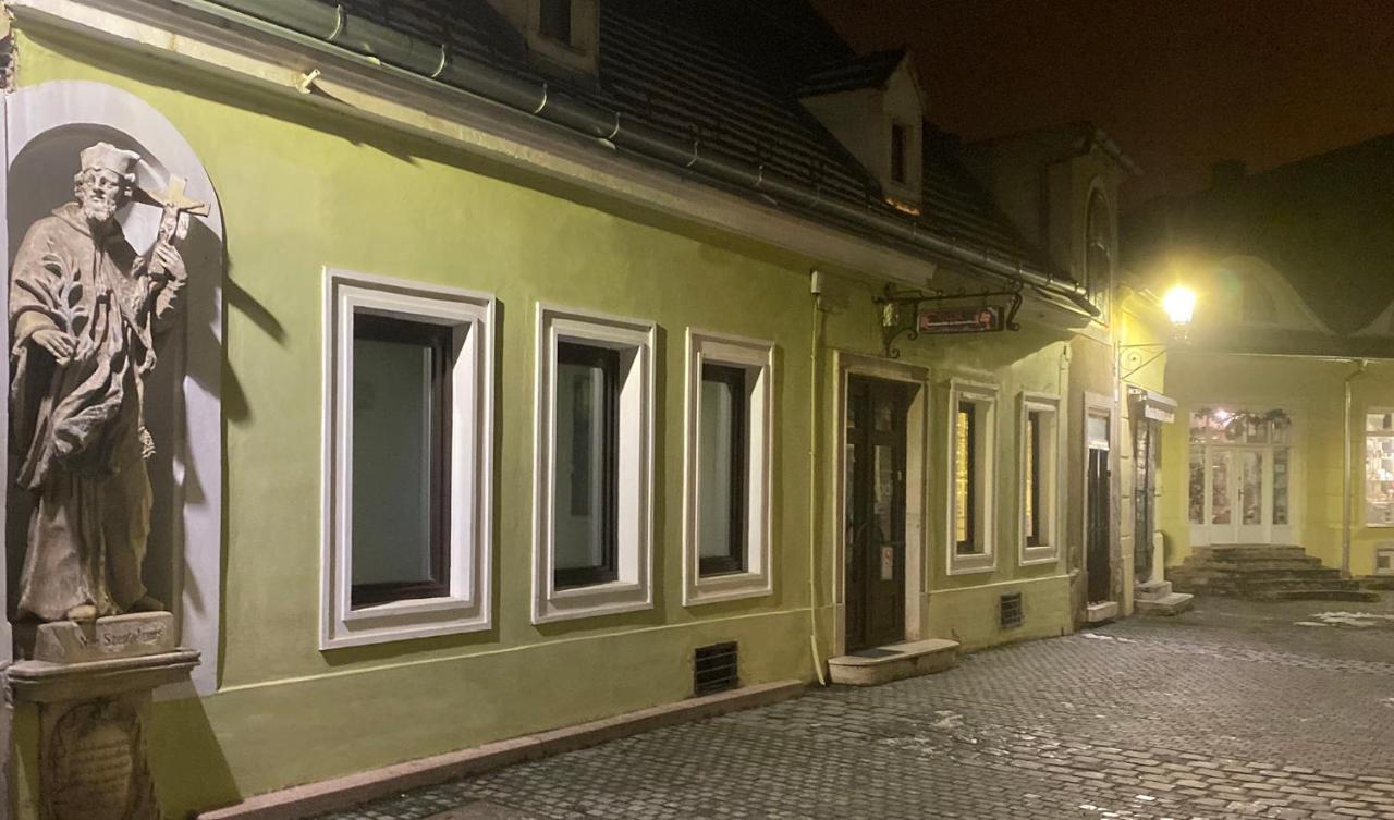 Hosoek Tornya Apartman Kőszeg Zewnętrze zdjęcie