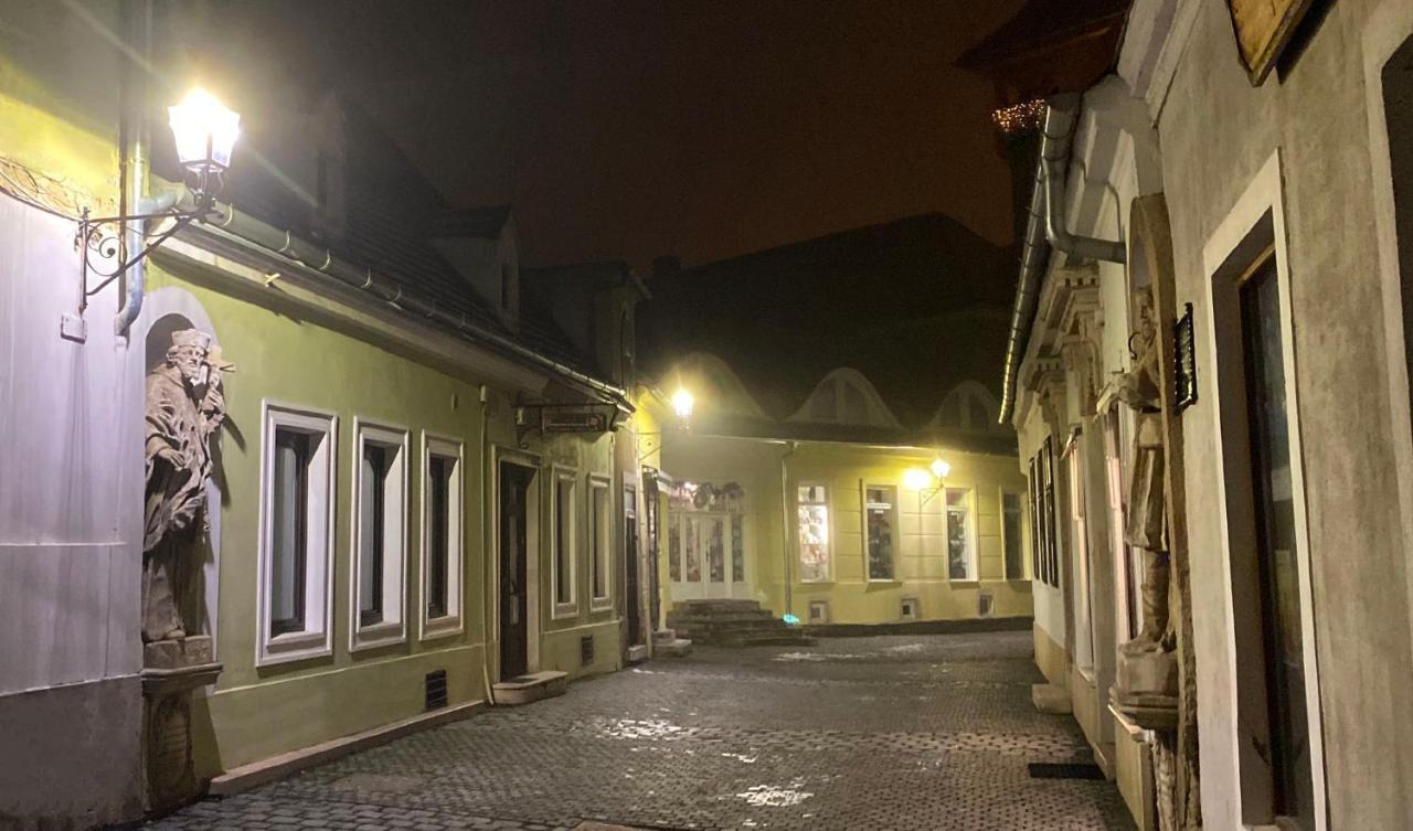 Hosoek Tornya Apartman Kőszeg Zewnętrze zdjęcie