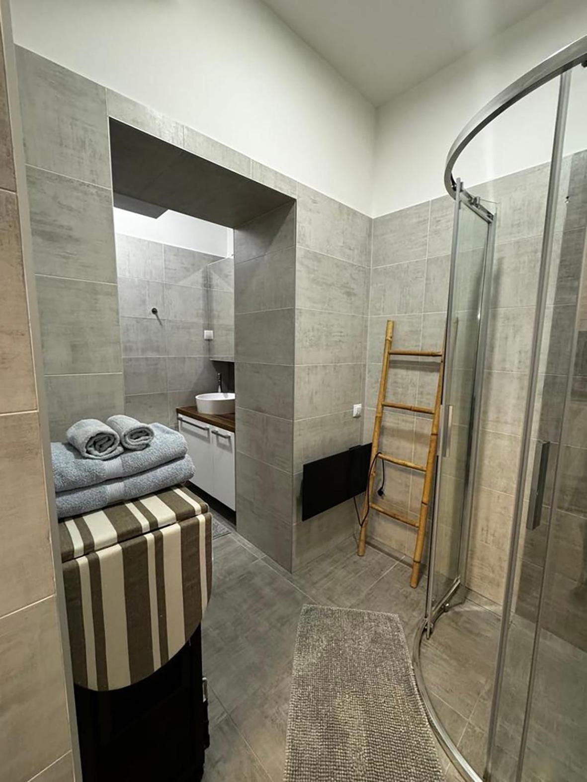 Hosoek Tornya Apartman Kőszeg Zewnętrze zdjęcie
